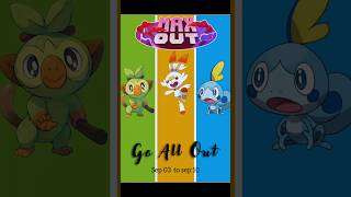 Go all out ( Max Out) Pokemongo #ポケモンgo #pokemon #pokemongo #goallout #maxout #shinypokemon #pokémon