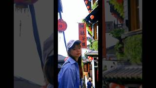 🤭 Instragram vs Reality in JiuFen Old Street🏮 It was chaos behind the scenes, tourists everywhere!