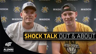 Shock Talk: Out & About "TBT Media Day"