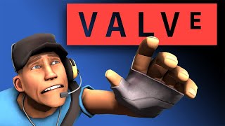 YOU should REACH OUT to Valve in regards to TF2!