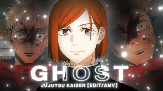 Nobara's Death | Ghost [Edit/AMV] Quick!