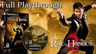 "Jet Li: Rise of Honor - Ultimate One vs All Fighting Survival Challenge