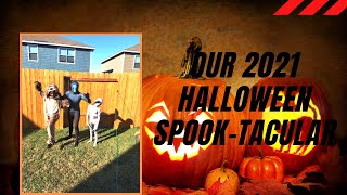 Our 2021 Halloween Spook Tacular!!!!