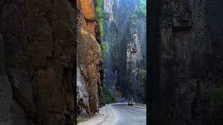 I must drive the South Taihang Grand Canyon in this lifetime, the entire journey is free.