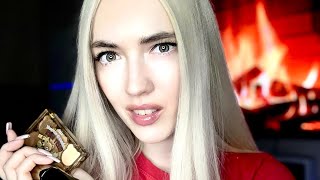 АСМР💄МАКИЯЖ НА ПРОГУЛКУ💄ASMR💄Make-up for a walk # asmr #асмр #асмрвидео #асмрзвукирта