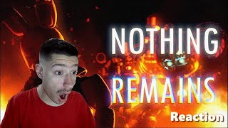 Swaggy's Here| Reaction to SFM | NOTHING REMAINS