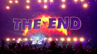 Black Sabbath – Behind the Wall of Sleep [2016/01/27 @ MTS Centre, Winnipeg, MB, Canada]