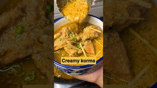 Chicken korma | #korma #shorts