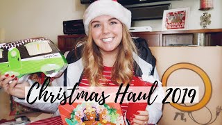 Vlogmas Day 25 | WHAT I GOT FOR CHRISTMAS 2019!