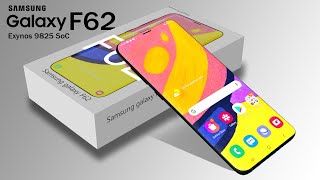 Samsung galaxy F62 5G Introduction - Price specs and release date