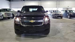 2018 Chevy Tahoe