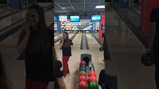 МГТУ добить надо! #spare #bowling