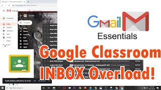 Gmail Essentials - Using Tabs and Bulk Archive/Delete