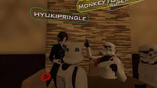 VRChat | Playing as STORMTROOPERS (again)