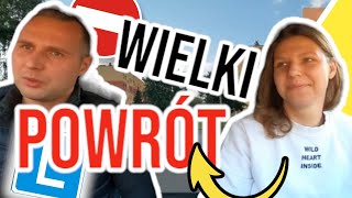 Powrót Asi na kurs po kilku miesiącach. Instruktor pod wrażeniem