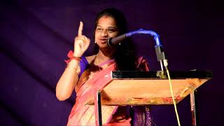 SAHANA KUNDAR SOODA SPEECH (VIDEO 2)