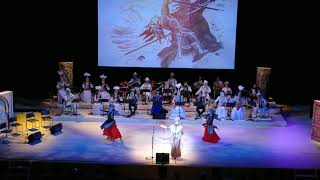 [4K/Bi+St] TURKSOY Concert: "Manas's World"