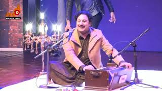 Sarfaraz Khan Live Ghazal | Ghazal Ghazal Makham | Pashto Ghazal