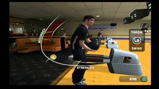 Brunswick Pro Bowling-Ps2 Game Play-Career(02)