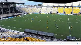 Columbus Crew Academy v. Columbus Astray (UPSL 9/9/2923)