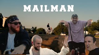 B-RAiN & REM ONE - Mailman (Official Music Video) *Nobody Special*