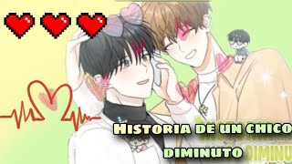 Historia de un chico diminuto (Finalizando)2024 💜|resumen