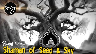 Shaman of Seeds & Stars, Intuitive Moon Base & BBQ sauce options 😁 | Tarot Reading