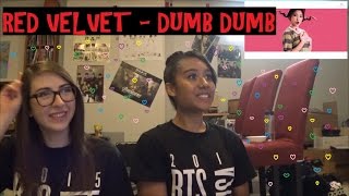 Red Velvet - Dumb Dumb Reaction