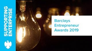 Barclays Entrepreneur Awards – Nominations Open!