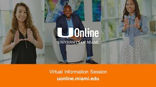 Spring Virtual Information Session