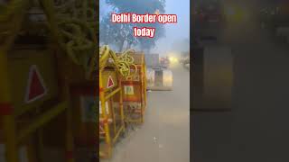 Delhi Border on 14th feb #kapilkhatrivlogs #viral #viralvideo #ytshort