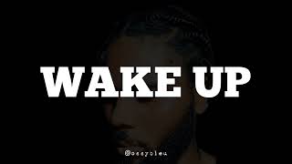 WAKE UP (G MASUN) BY OSSY BLEU (LYRICS VIDEO)