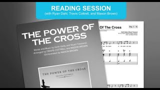 The Power Of The Crossl | Travis Cottrell | Reading Session