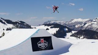 Øystein Bråten - 1st place - Run La Clusaz 2016