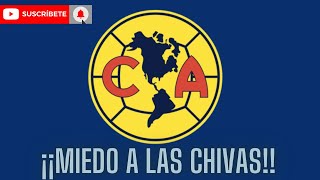 🚨LOS PROBLEMAS INTERNOS DEL AMÉRICA Y EL MIEDO A SER ELIMINADOS POR CHIVAS 🚨