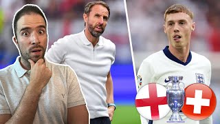 Southgate To CHANGE The System?! Palmer To START?! | England vs Switzerland Preview