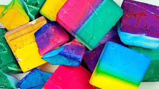 Crispy powder★GYM CHALK★Oddly satisfying video★Colored chalk★