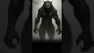 Werewolf Growl Scary