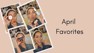 Five Favorite Products in April ♡ Youngblood, Persona , YTP, Cocokind & Versed | tiffbytiffany