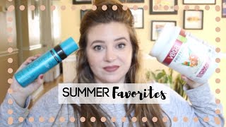 Summer Favorites | Goodwill Finds, Food, & More!