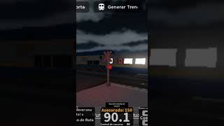 FAST! Via Rail Canada P42PH To 100MPH! Roblox Part 10