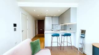 Studio apartment for Sale in Marsh Wall, Canary Wharf, E14, London | Benham & Reeves