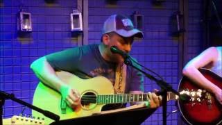 Jeremy Dean performing his original song "Don't Look At Me Like That"