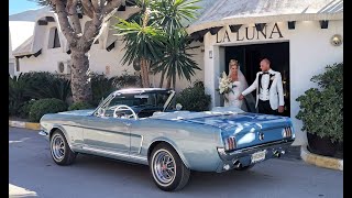 Wedding at La Luna & La Cabane, Los Monteros, Marbella