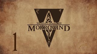 Morrowind Let's Play Ep.1