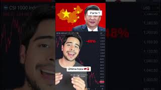 Crisis en China - Parte 1