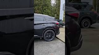 2020 Nissan Murano Platinum