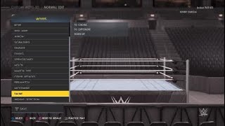 WWE 2K22 Kenny Omega move-set