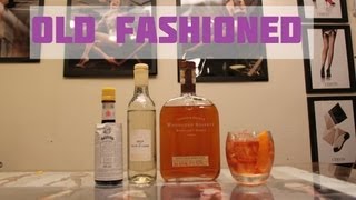 Old Fashioned - Recette d'un vrai cocktail