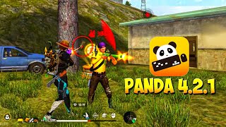 ACHEI A SENSI PARA ESSA NOVA VERSÃO DO PANDA 4.2.1 +CONFIG/SENSI/HUD ATUALIZADO 📲